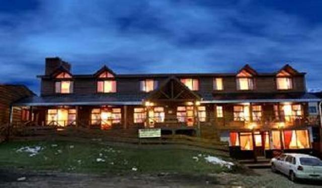 Arwen Mesheken Apart Apartahotel Ushuaia
